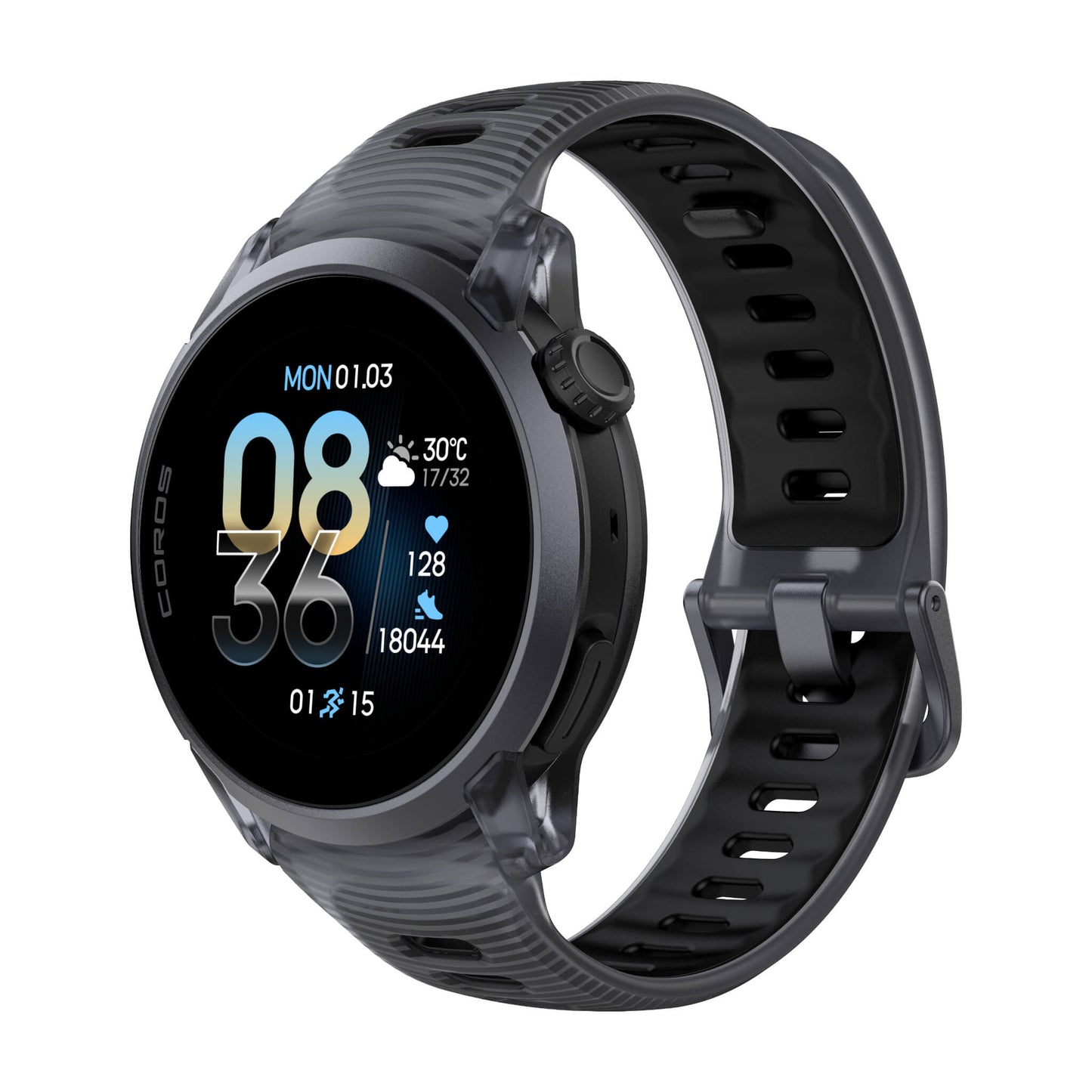 COROS PACE 4 - Black Crystal