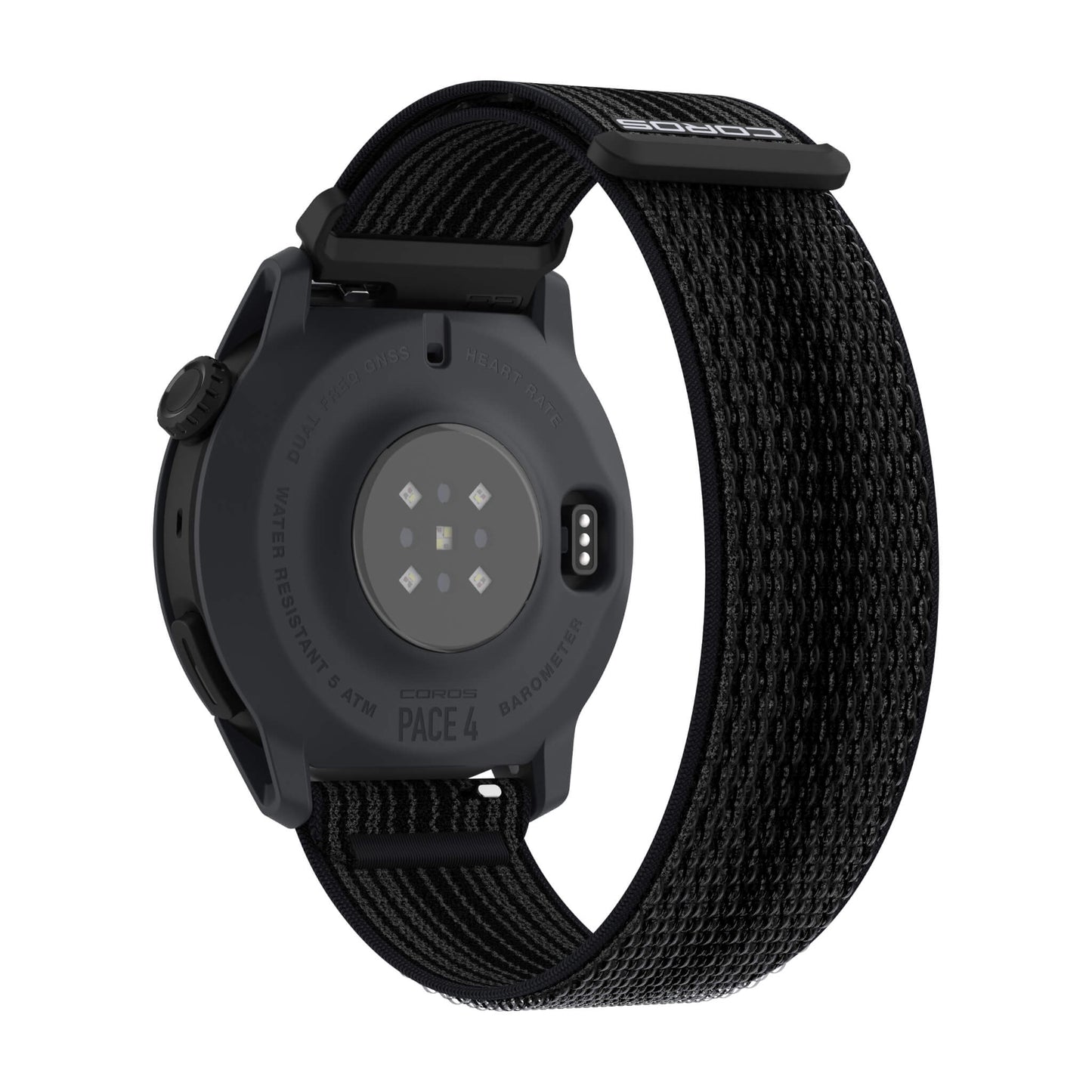 COROS PACE 4 Black - nylon