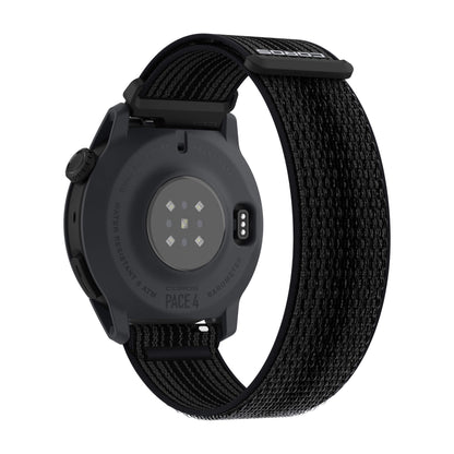 COROS PACE 4 Black - nylon