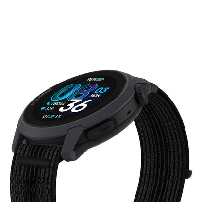 COROS PACE 4 Black - nylon