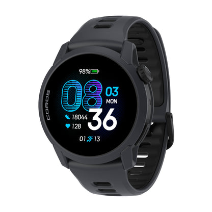 COROS PACE 4 Black - silicone