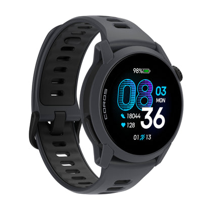 COROS PACE 4 Black - silicone