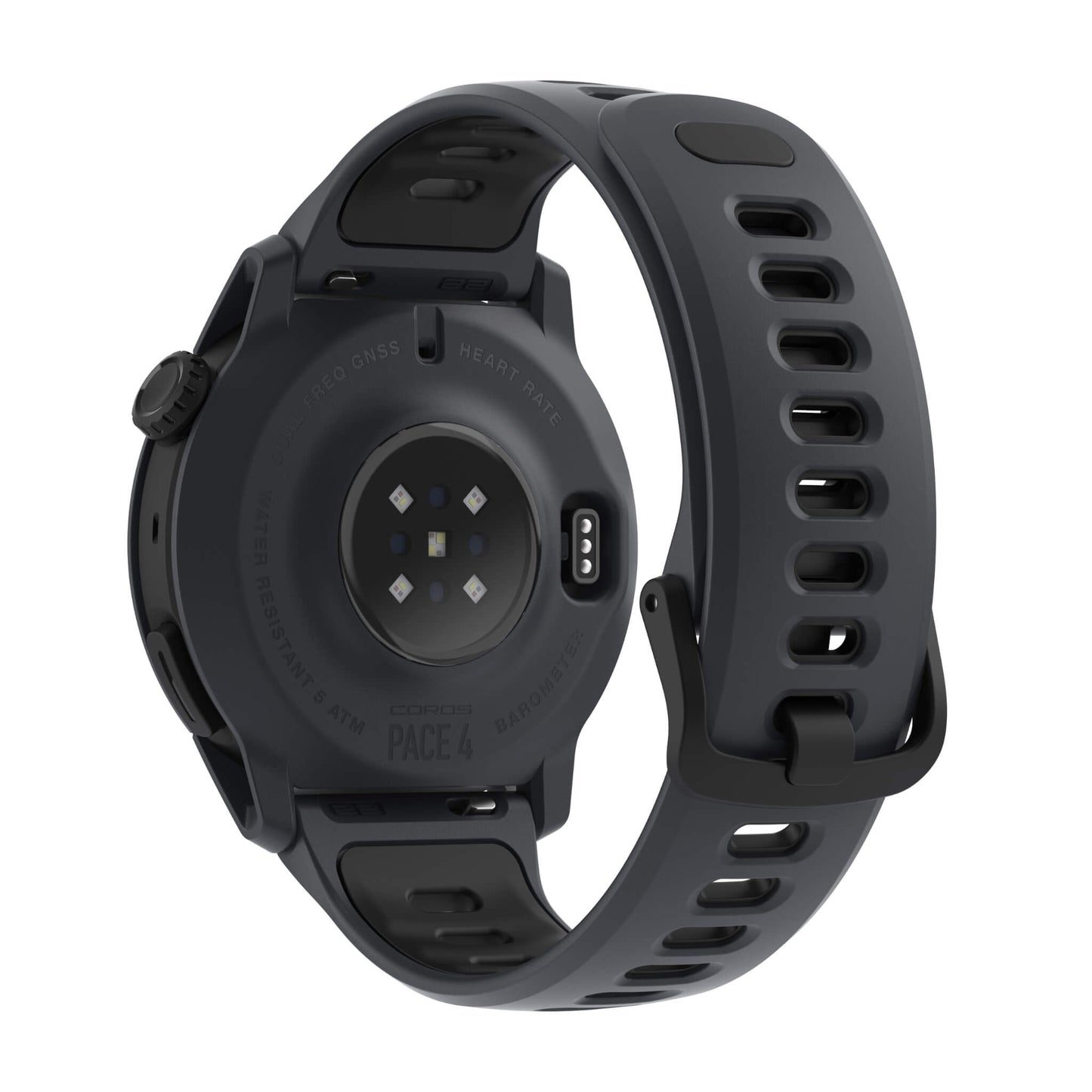 COROS PACE 4 Black - silicone