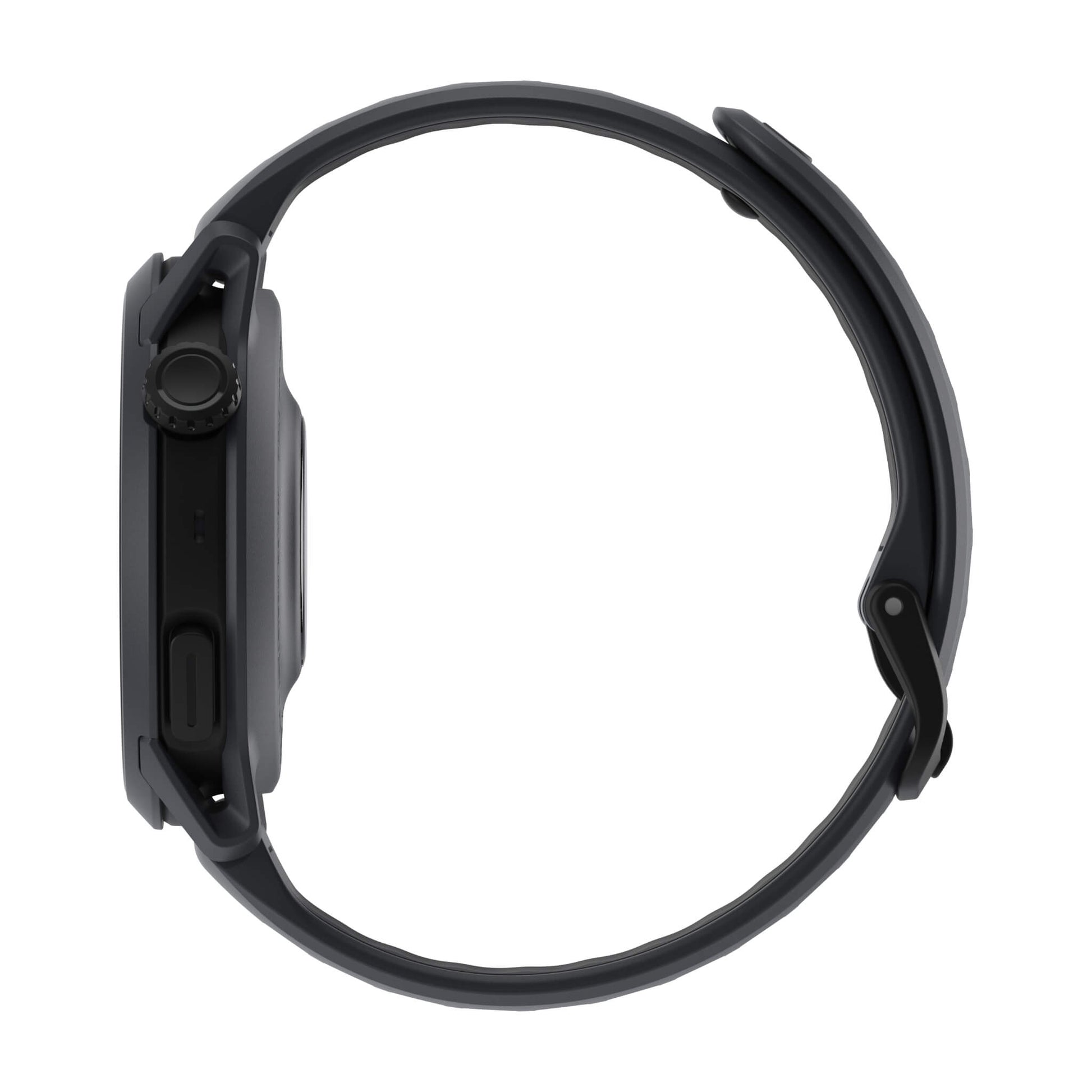 COROS PACE 4 Black - silicone