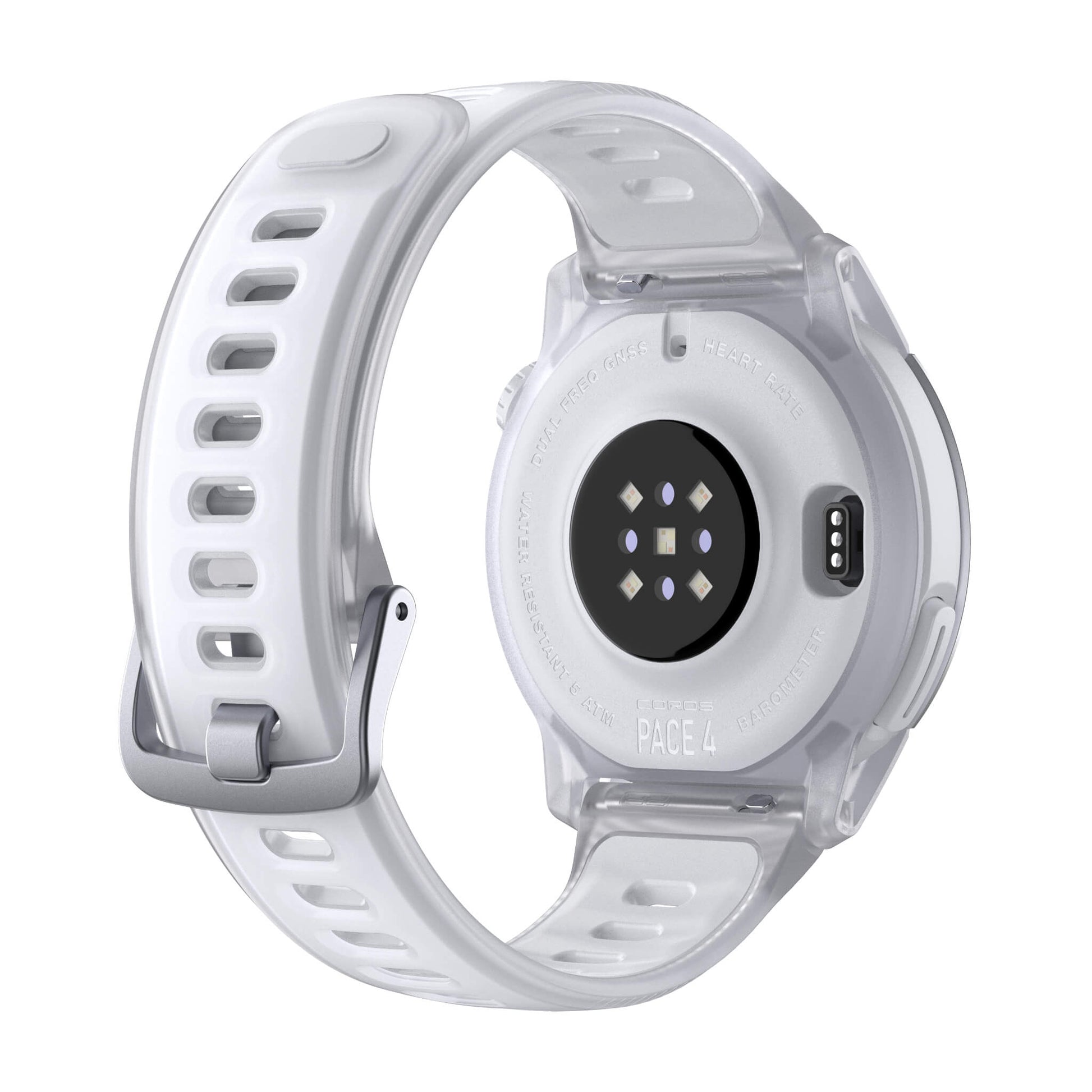 COROS PACE 4 – Cloud White