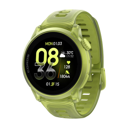 COROS PACE 4 – Neon Yellow