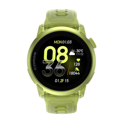 COROS PACE 4 – Neon Yellow