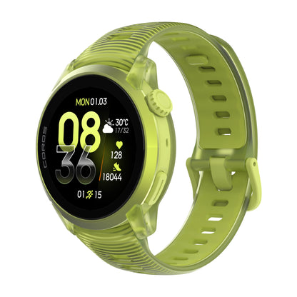 COROS PACE 4 – Neon Yellow