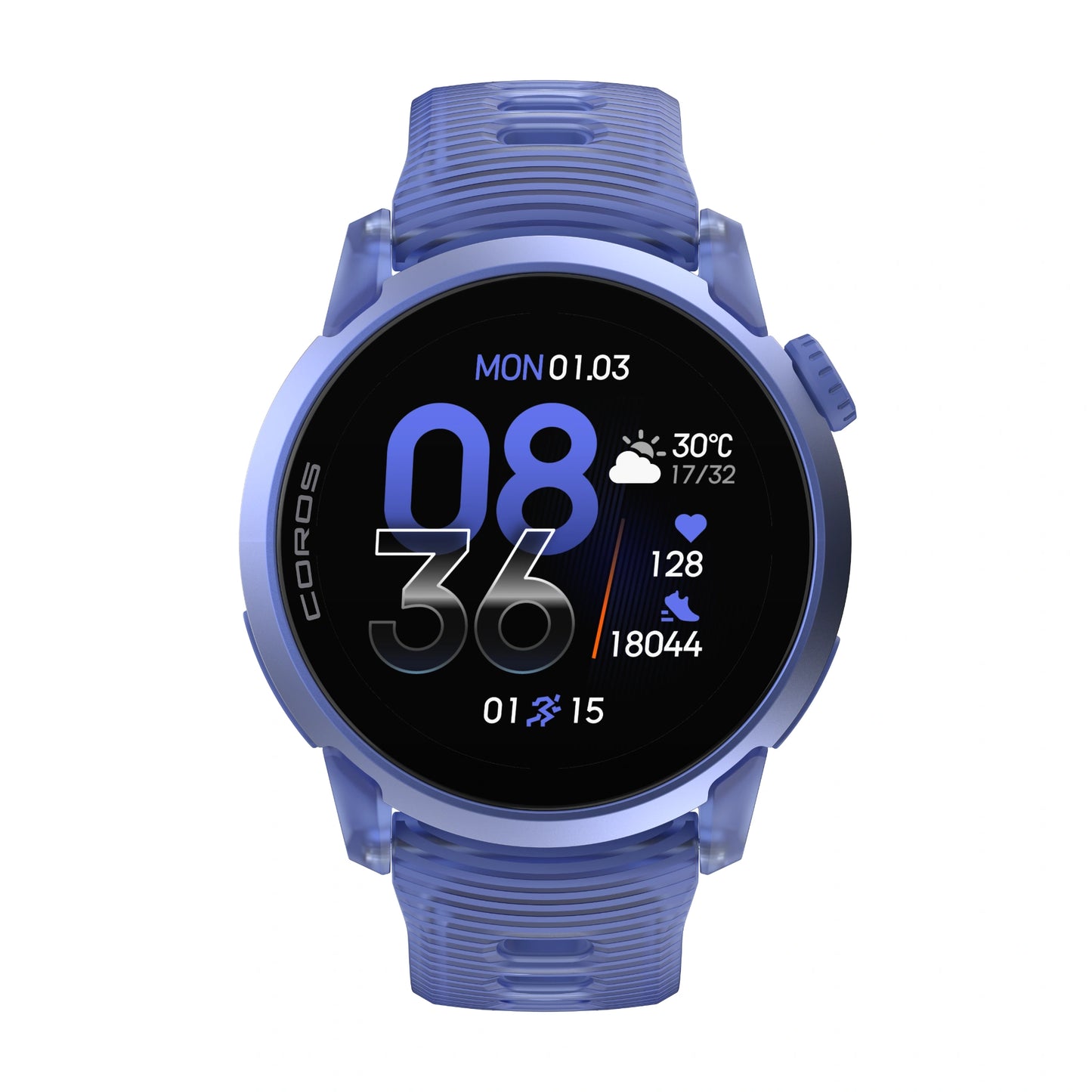 COROS PACE 4 – Ultraviolet