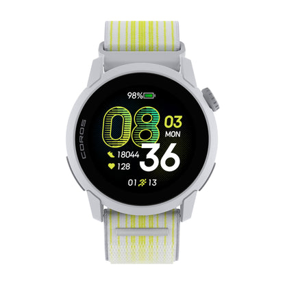 COROS PACE 4 White - nylon