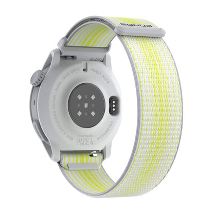 COROS PACE 4 White - nylon