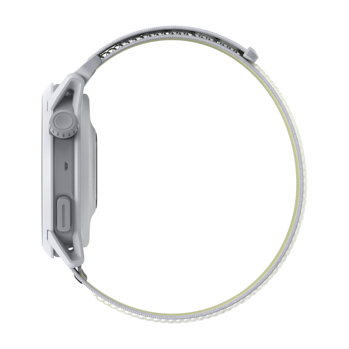 COROS PACE 4 White - nylon