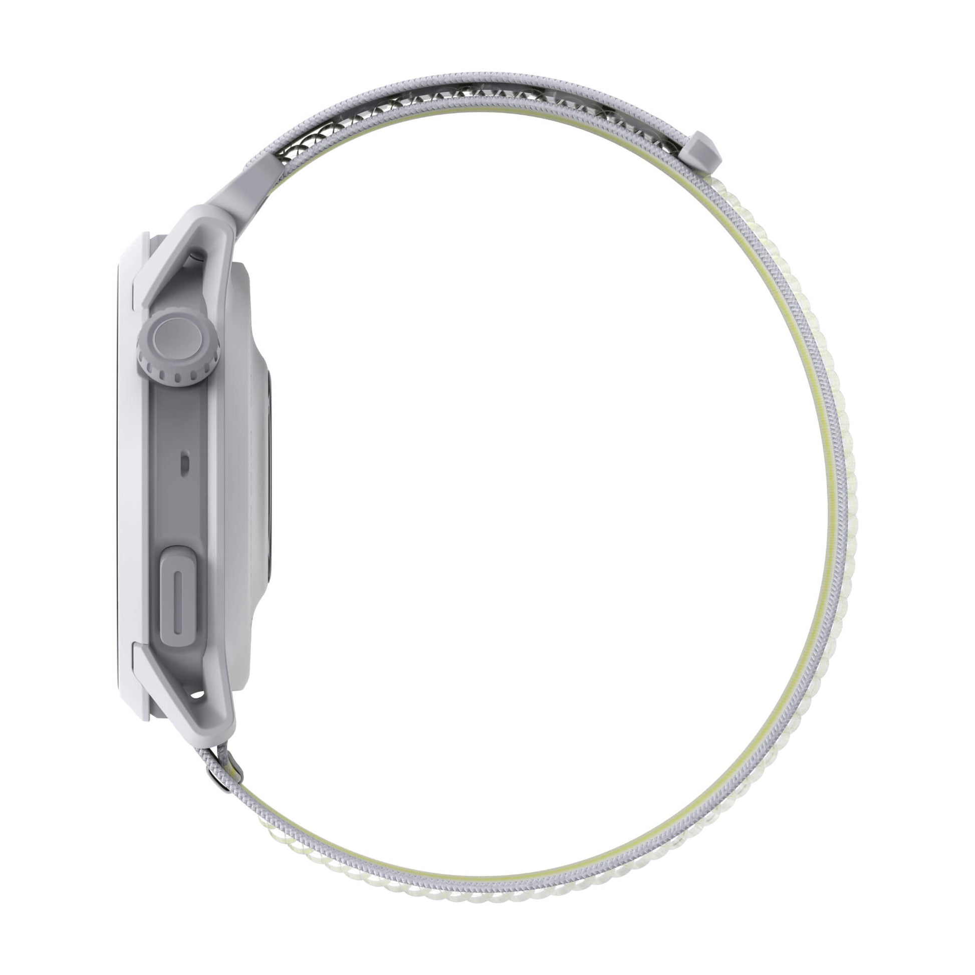 COROS PACE 4 White - nylon