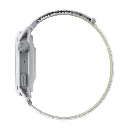 COROS PACE 4 White - nylon