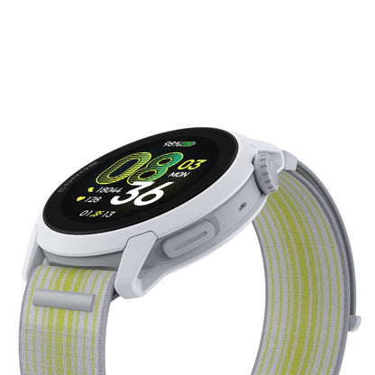 COROS PACE 4 White - nylon