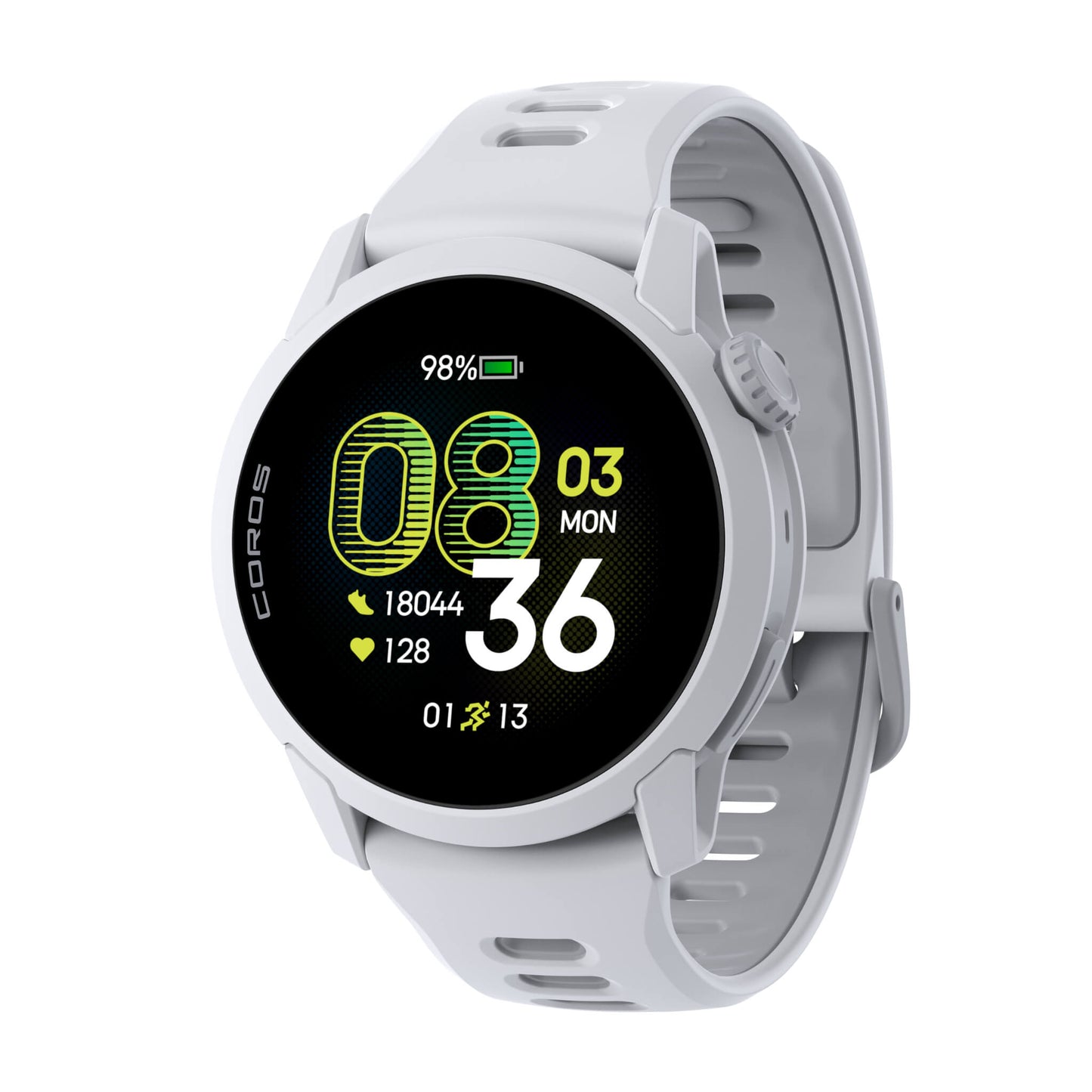 COROS PACE 4 White - silicone