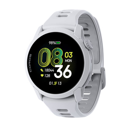 COROS PACE 4 White - silicone