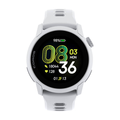 COROS PACE 4 White - silicone