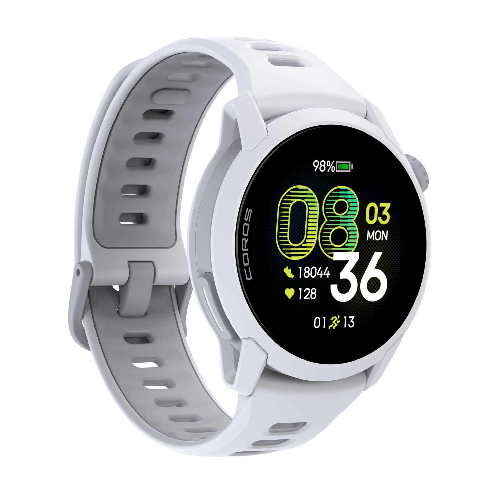 COROS PACE 4 White - silicone