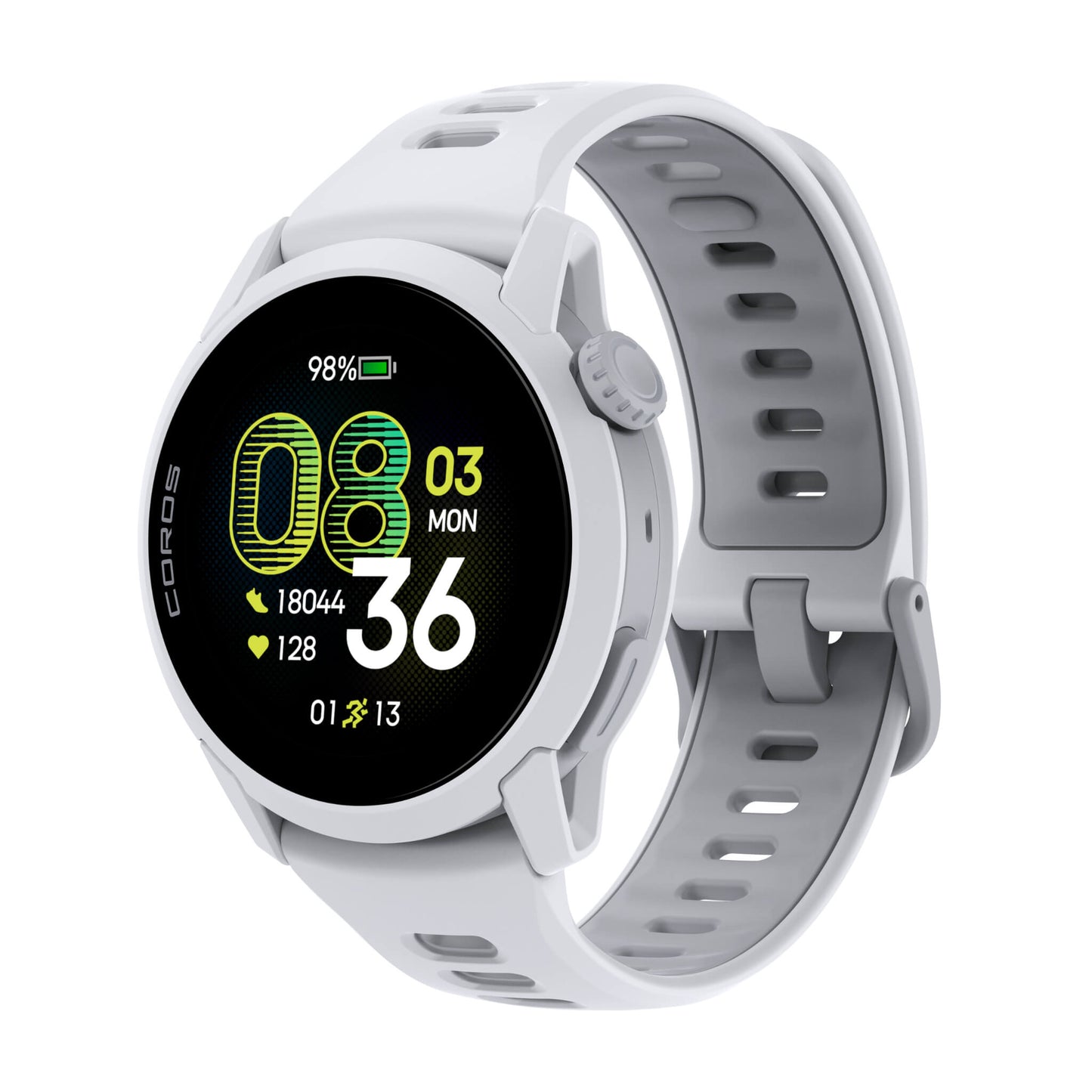 COROS PACE 4 White - silicone