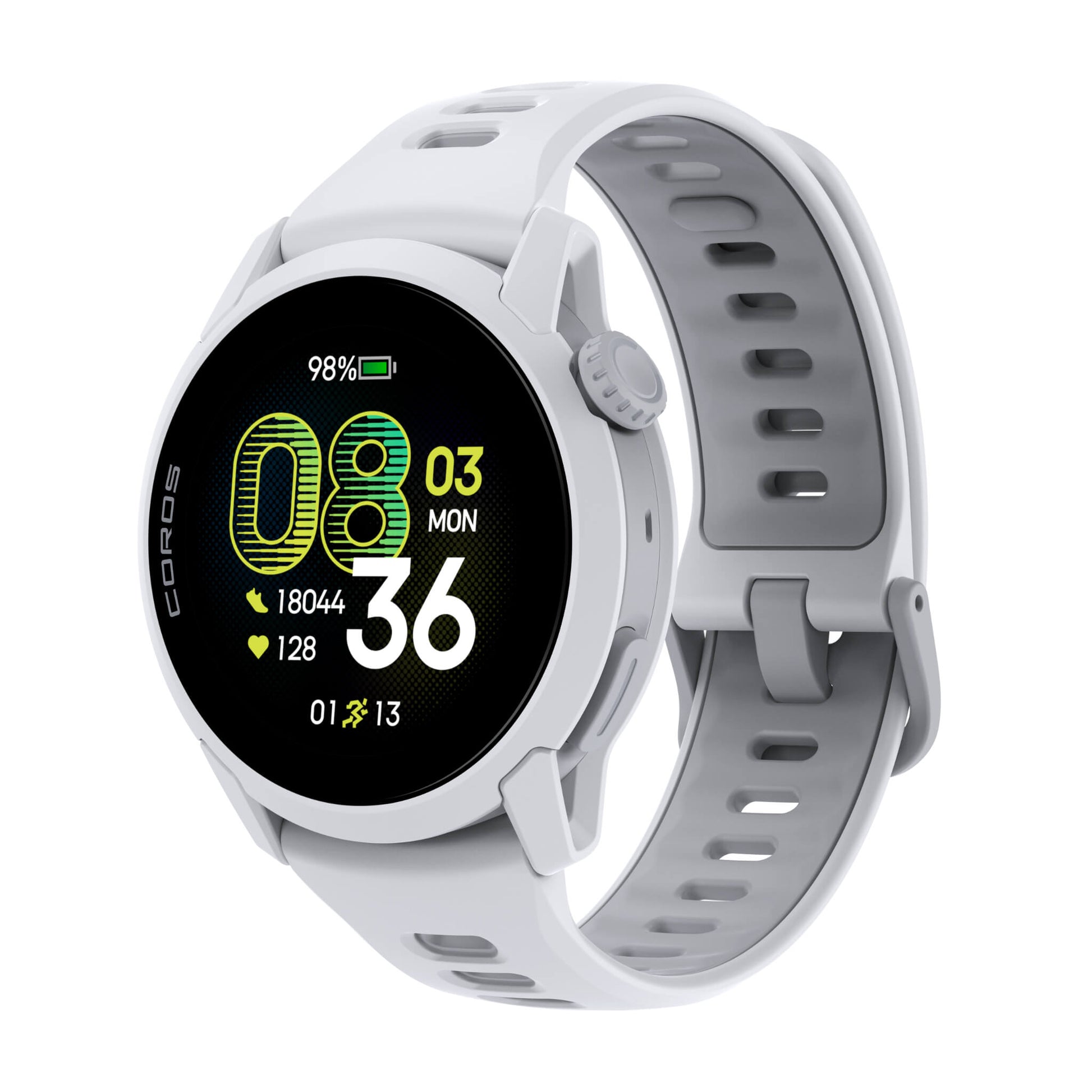 COROS PACE 4 White - silicone