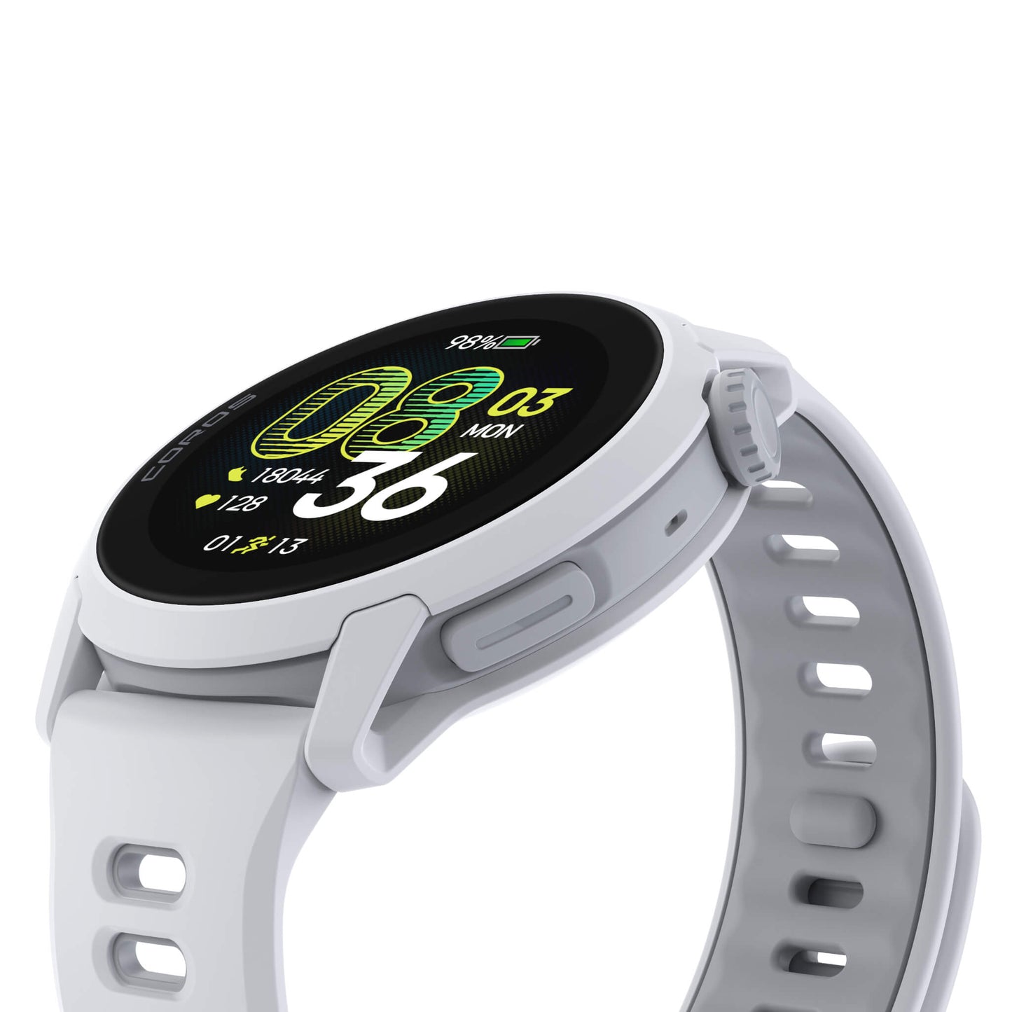 COROS PACE 4 White - silicone