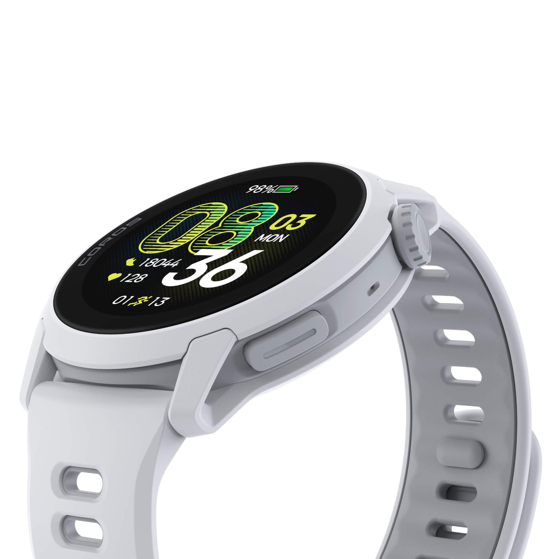 COROS PACE 4 White - silicone