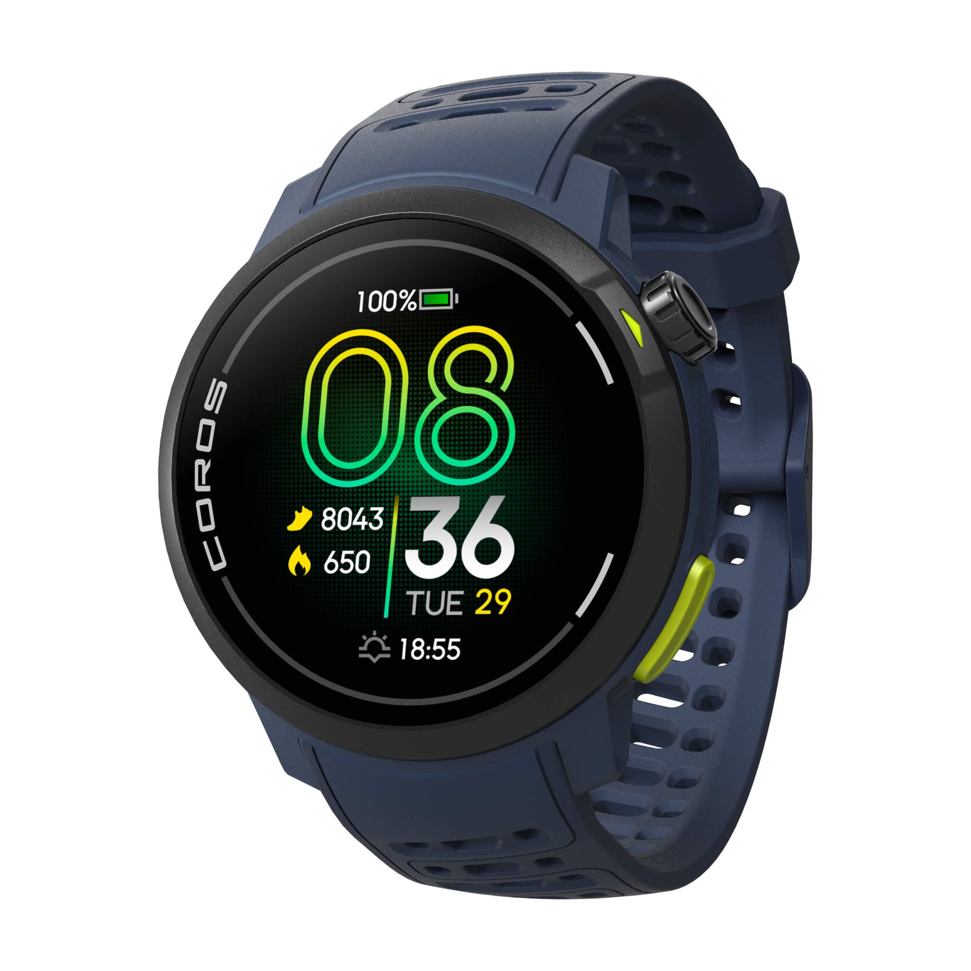 COROS PACE Pro - Blue