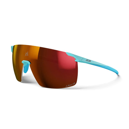 Julbo Faster L Kilian Jornet REACTIV – Light Blue Glacier