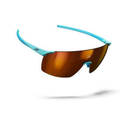 Julbo Faster L Kilian Jornet REACTIV – Light Blue Glacier