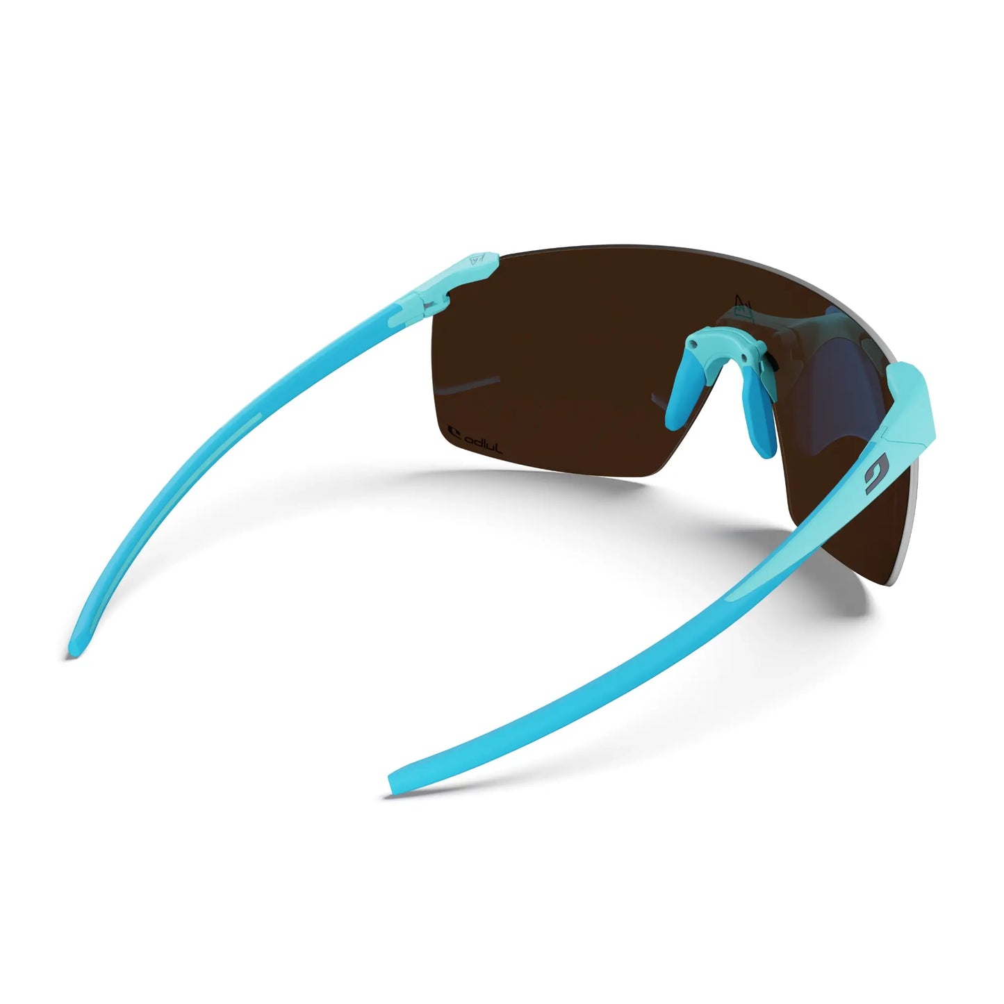 Julbo Faster L Kilian Jornet REACTIV – Light Blue Glacier