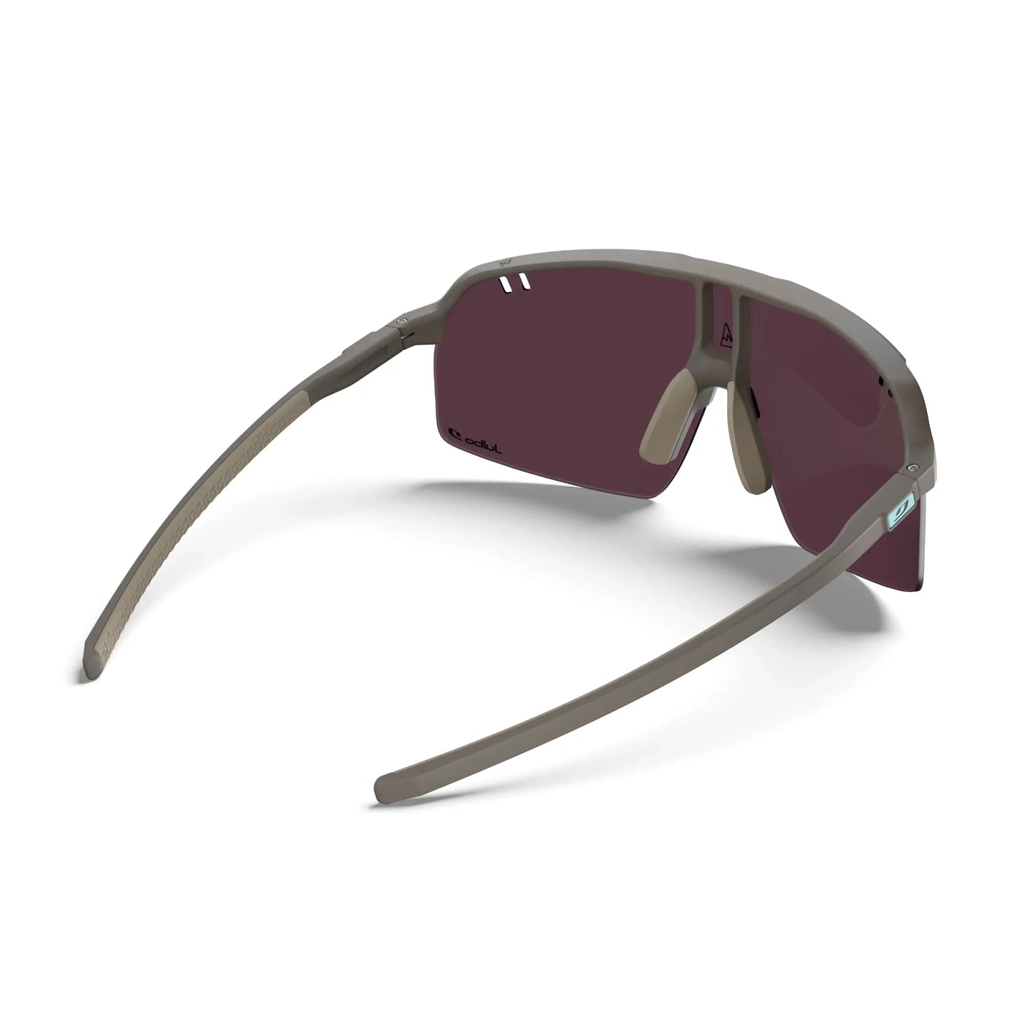 Julbo Intensity Kilian Jornet Reactiv – Dark Brown / Light Brown