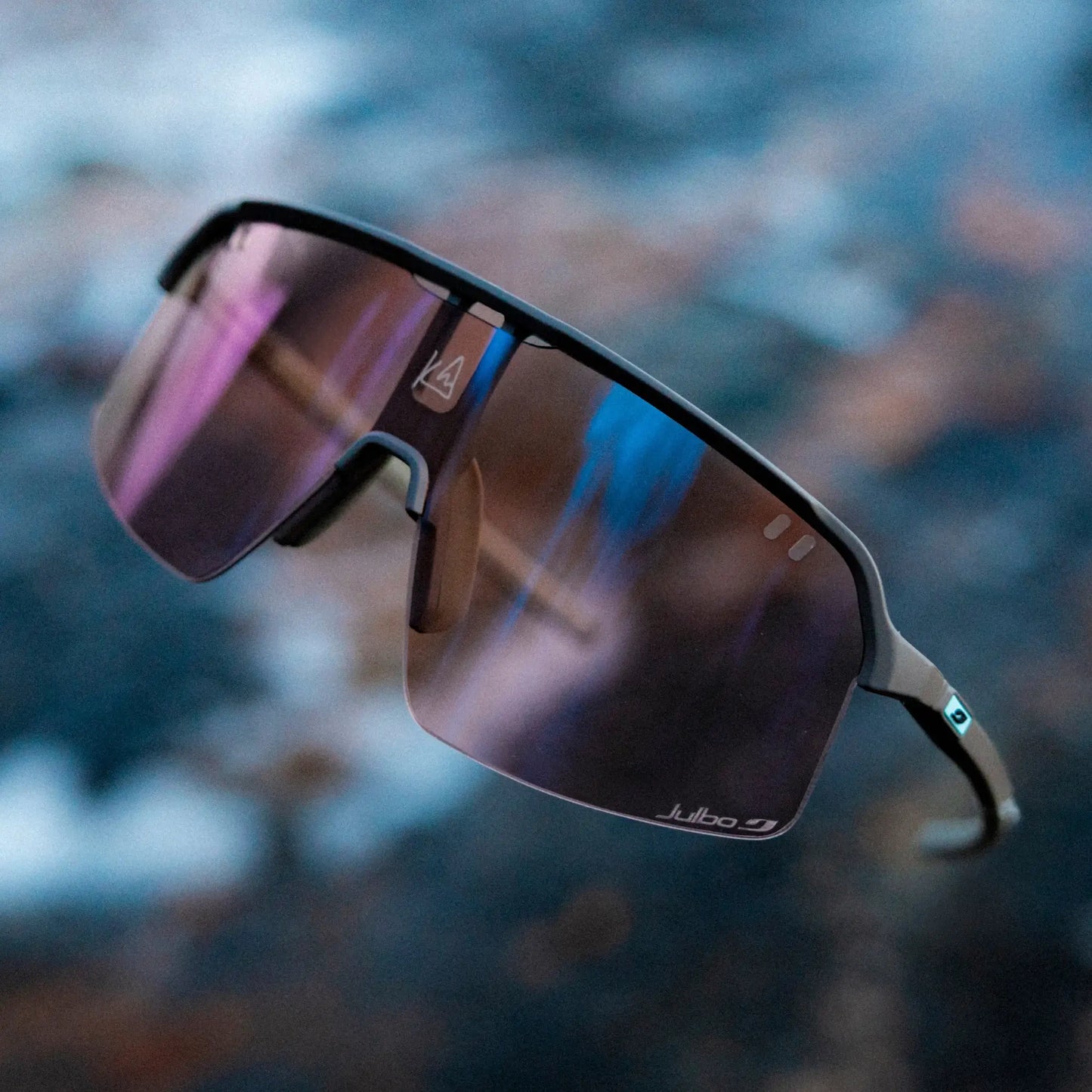 Julbo Intensity Kilian Jornet Reactiv – Dark Brown / Light Brown