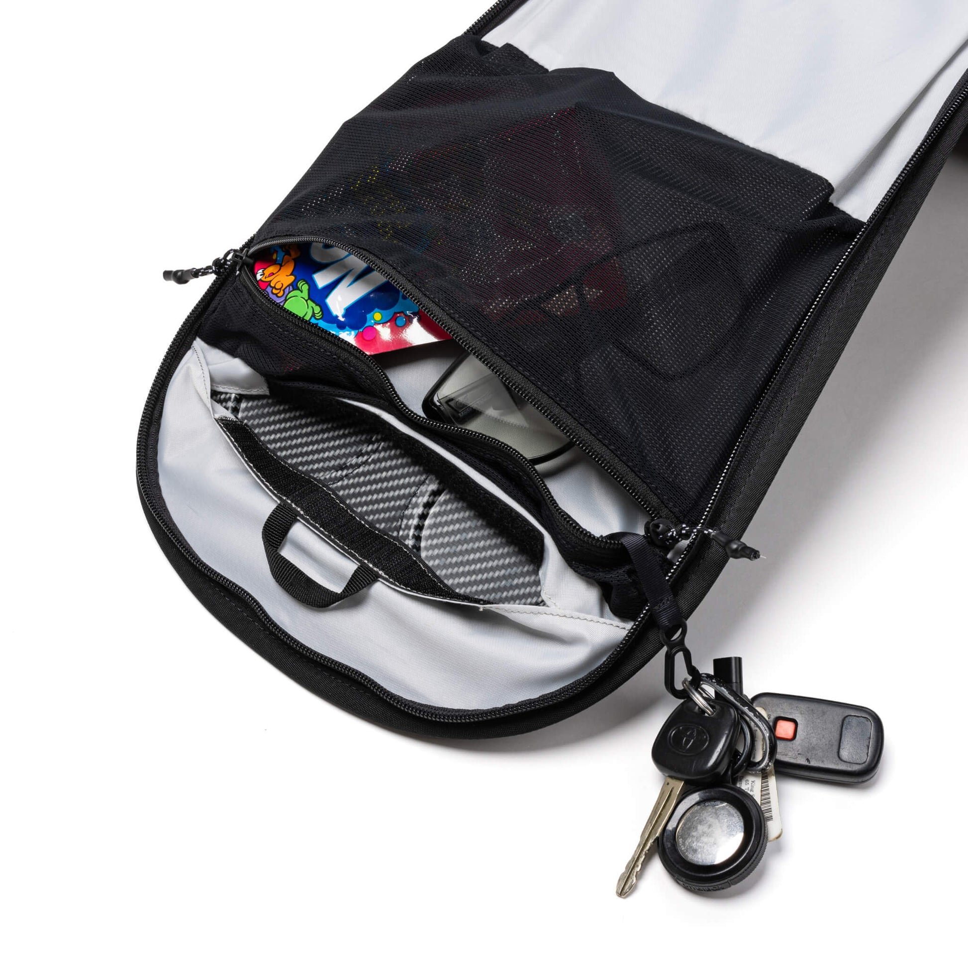 Raide LF 30L - Black