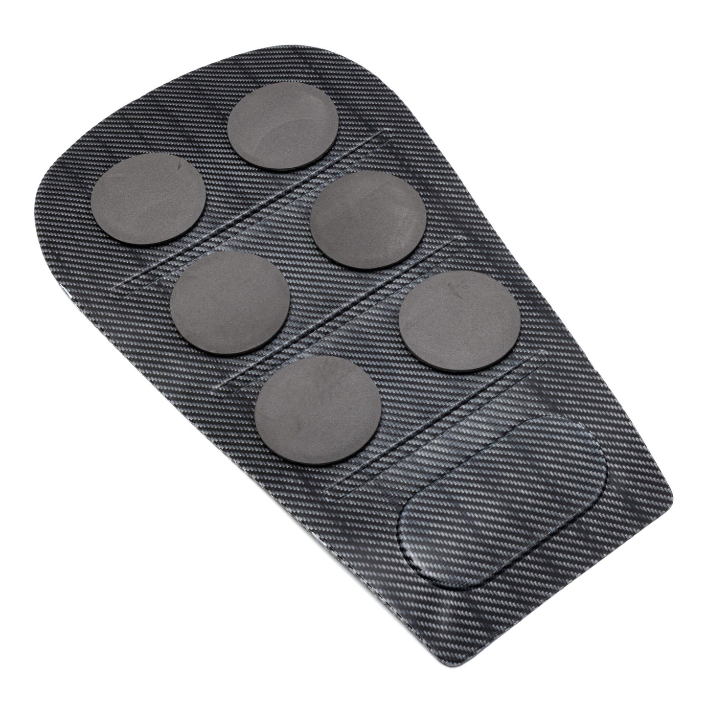 Raide LF 30L - back panel