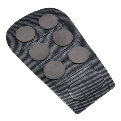 Raide LF 30L - back panel