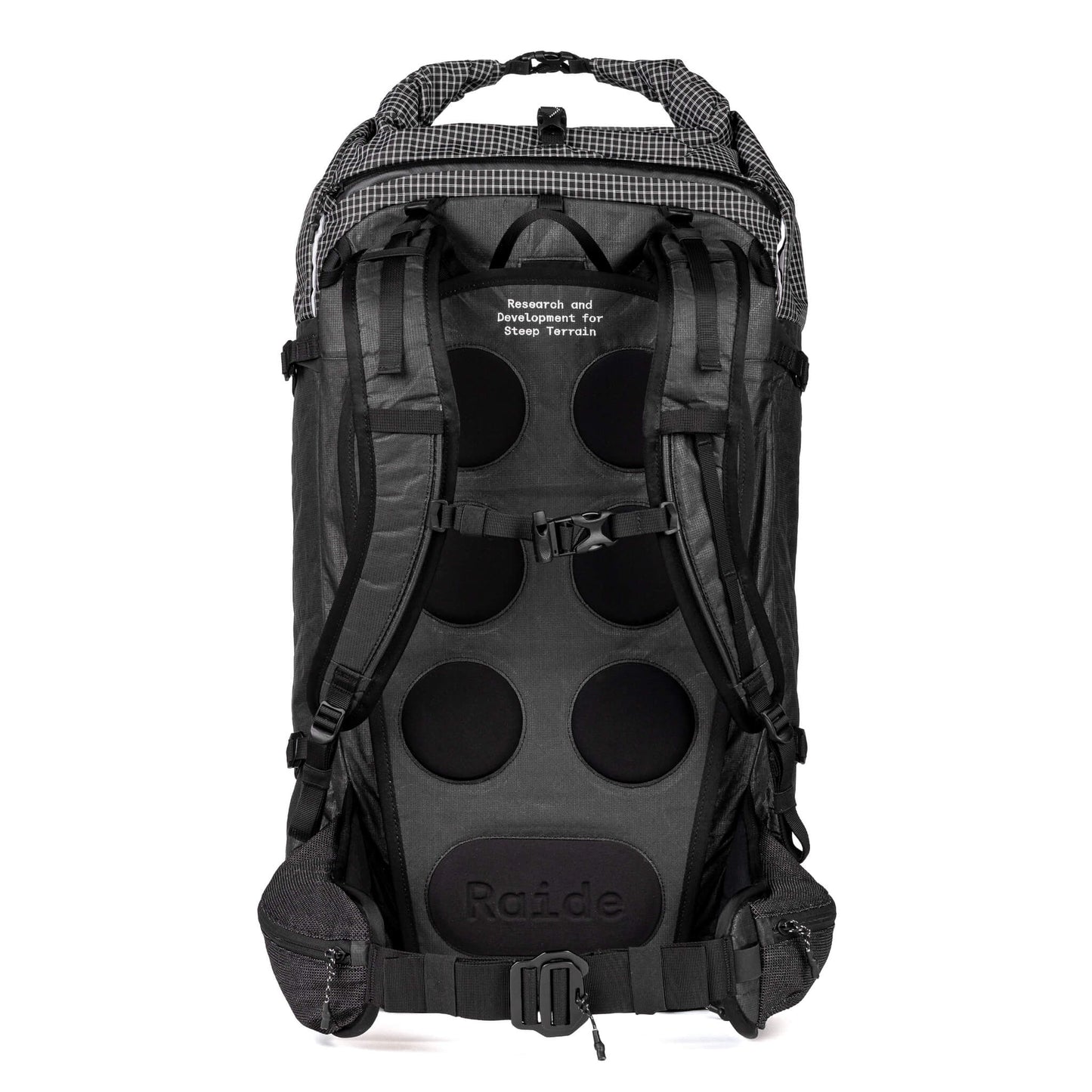 Raide EX 55L - Black
