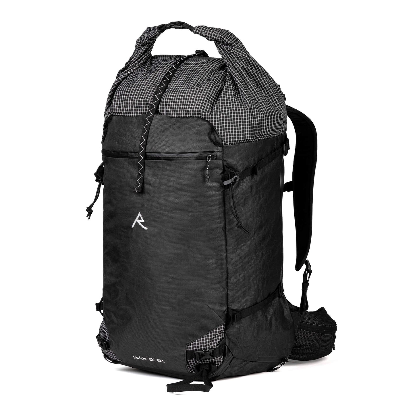 Raide EX 55L - Black