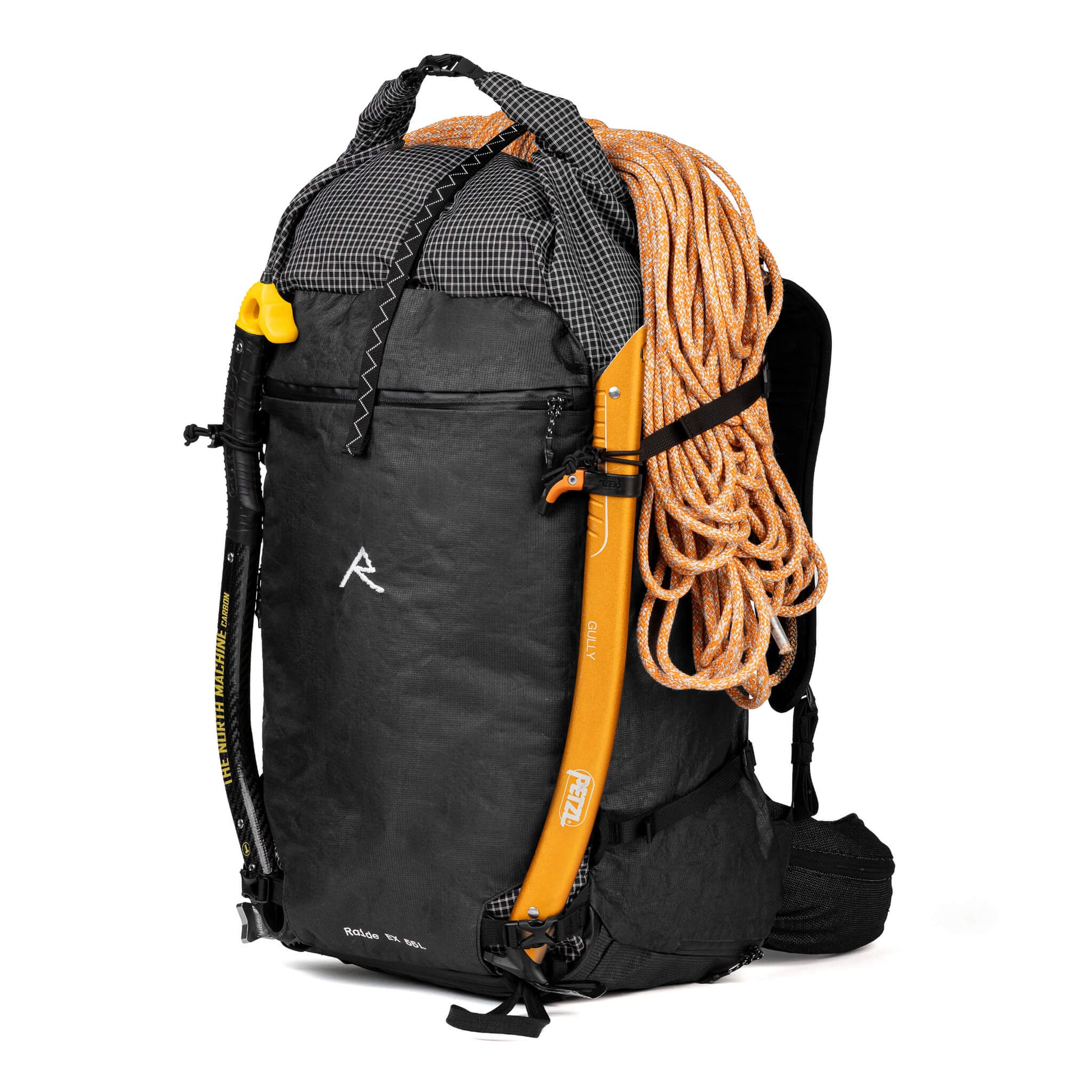 Raide EX 55L - Black