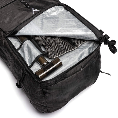 Raide EX 55L - Black