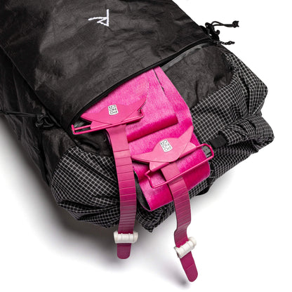 Raide EX 55L - Black