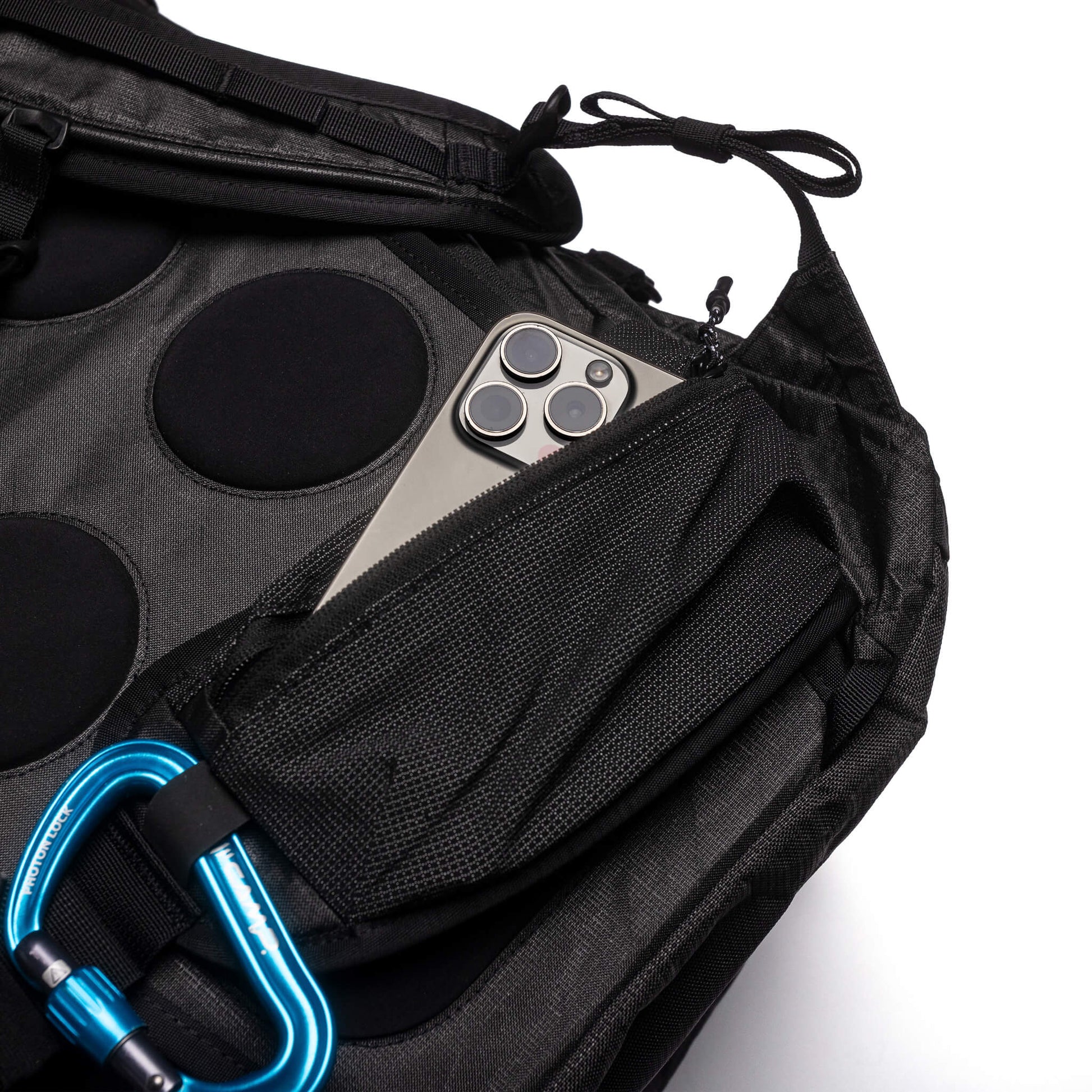 Raide EX 55L - Black