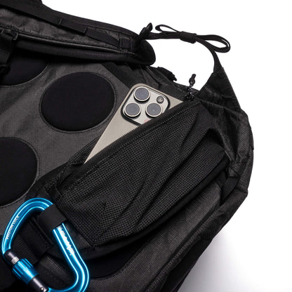 Raide EX 55L - Black