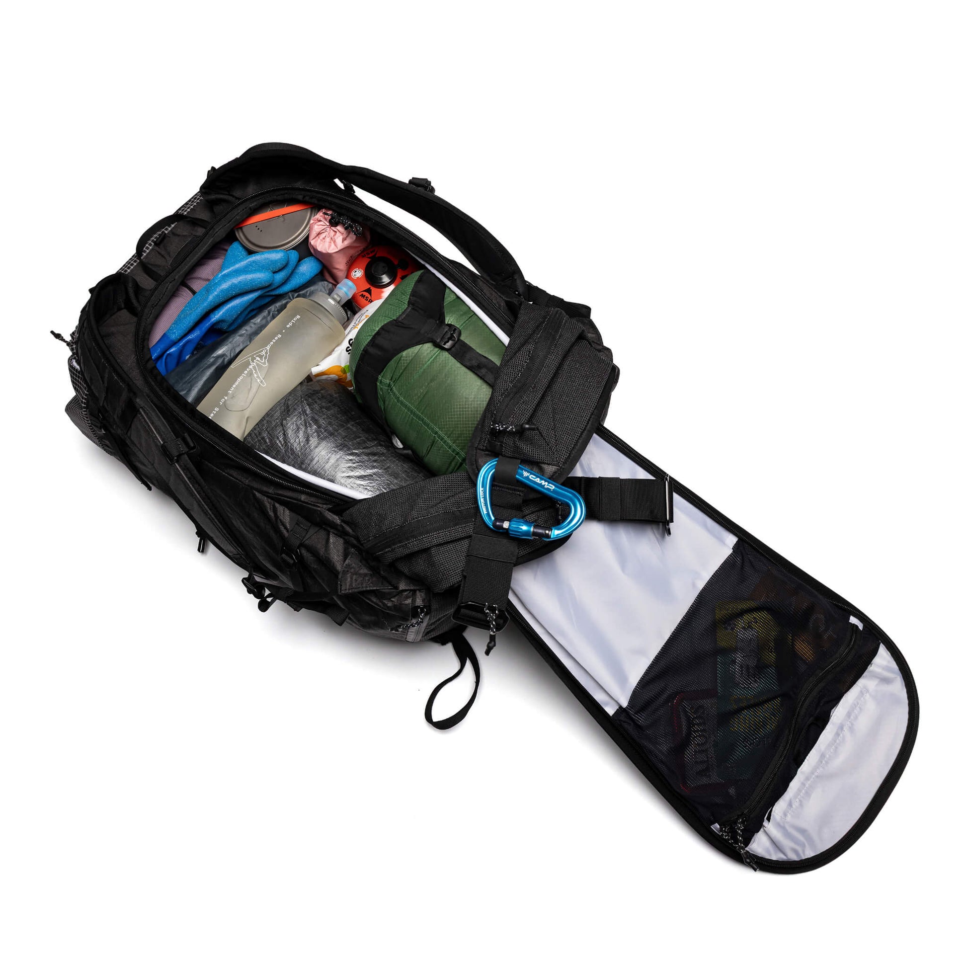 Raide EX 55L - Black