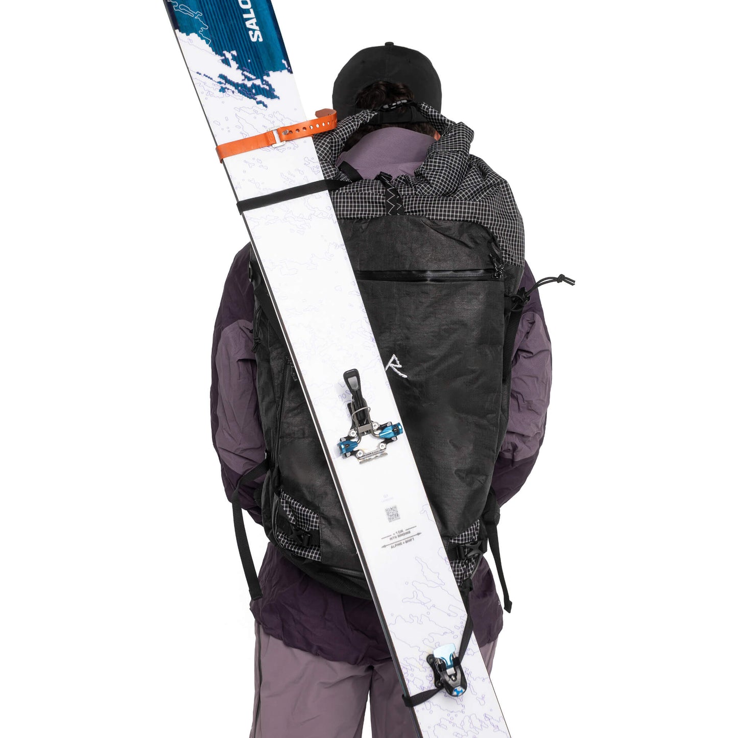 Raide EX 55L - Black