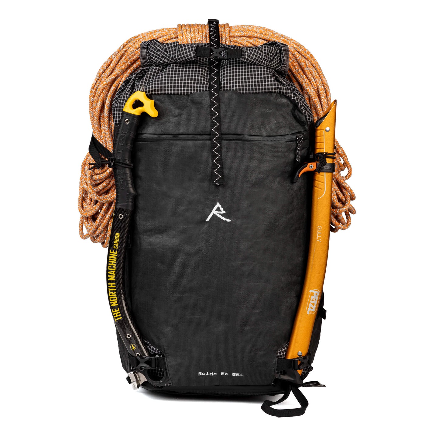 Raide EX 55L - Black