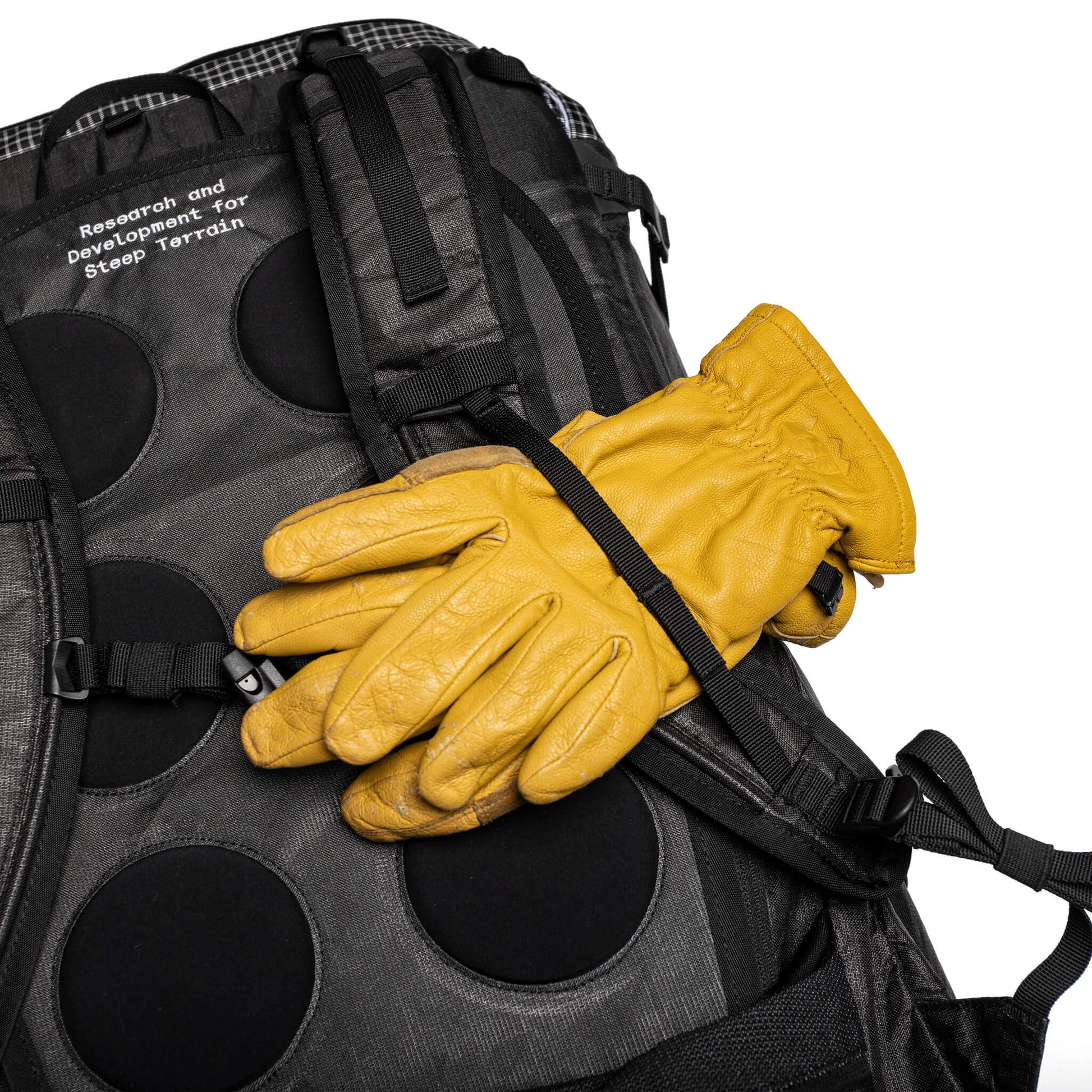 Raide EX 55L - Black