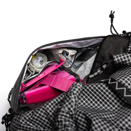 Raide EX 55L - Black