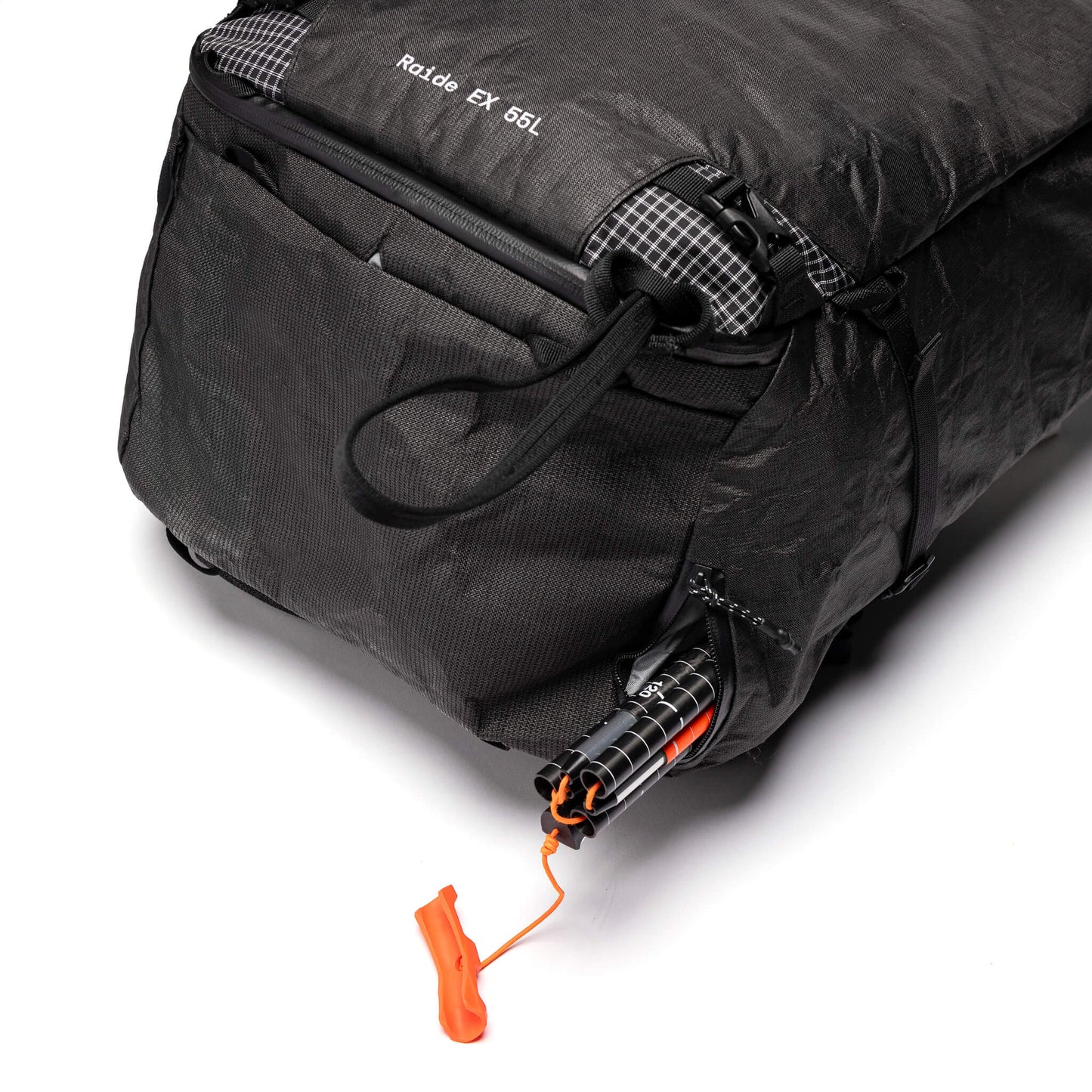 Raide EX 55L - Black