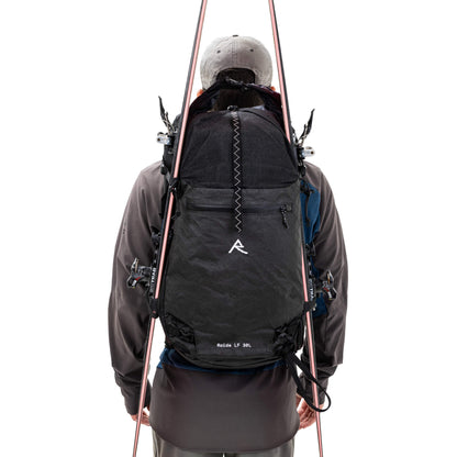 Raide LF 30L - Black